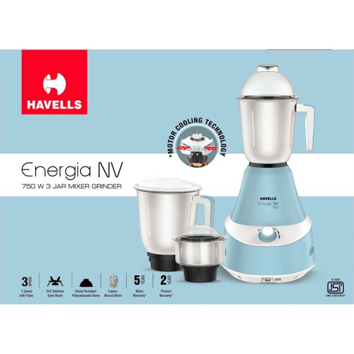 Havells%20Energia%20750W%20Mixer%20Grinder,%203%20SS%20Jars%20-%20Image%204