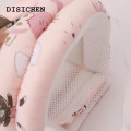 DISICHEN Portable Cute Ear Baby Toddler Cap Safety Helmet Head Safety Soft Comfortable Head Security Protection Adjustable Learn To Walk Crash Hat. 