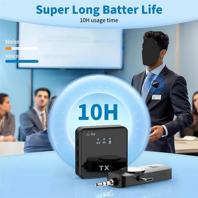 F11-2%20Wireless%20Microphone%203%20in%201,%20Noise%20Cancellation%20Wireless%20Mic%20for%20Youtubers,%20Video%20Recording,%20Facebook,%20Compatible%20with%20Type-C%20-%20Image%203