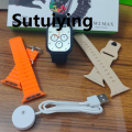Sutuiying KW2 Max Smart Watch Best Quality Three Bands Curved Display. 
