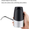 Rechargeable Automatic Water Jar Pump. 