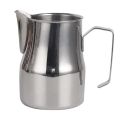 EITGZWAS 1x 350Ml Stainless Steel Milk Frothing Pitcher Jug Espresso Coffee Milk Mugs & 10Pcs 2 Styles Coffee Machine Brush. 