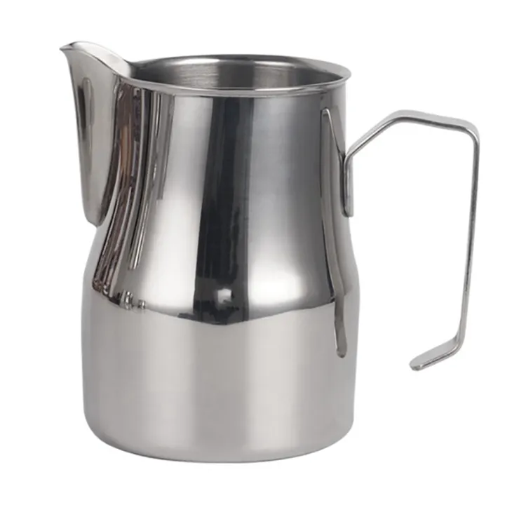 EITGZWAS%201x%20350Ml%20Stainless%20Steel%20Milk%20Frothing%20Pitcher%20Jug%20Espresso%20Coffee%20Milk%20Mugs%20&%2010Pcs%202%20Styles%20Coffee%20Machine%20Brush%20-%20Image%207