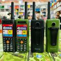 Bontel Explorer 500 Mobile Phone (Green Color) L200 | Big Torch | 1500 Mah Big Battery | W Fm Radio  - Sold By Time Plaza. 