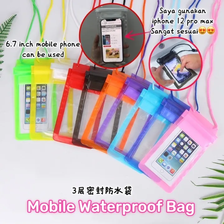 Waterproof%20Phone%20Camera%20Pouch%20Songkran%20Festival%20Swimming%20Diving%20Universal%20for%20IPhone%20Samsung%20Xiaomi%20IPX8%20Beach%20Pool%20Water%20Sports%20Mobile%20Camera%20Waterproof%20Bag%20-%20Image%205