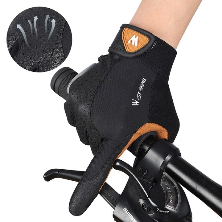 Vylon%20WEST%20BIKING%20Cycling%20Gloves%20Breathable%20Full%20Finger%20Mitts%20MTB%20Bicycle%20Sports%20Gloves%20Men%20Women%20Spring%20Autumn%20Gym%20Motorcycle%20Gloves%20-%20Image%204