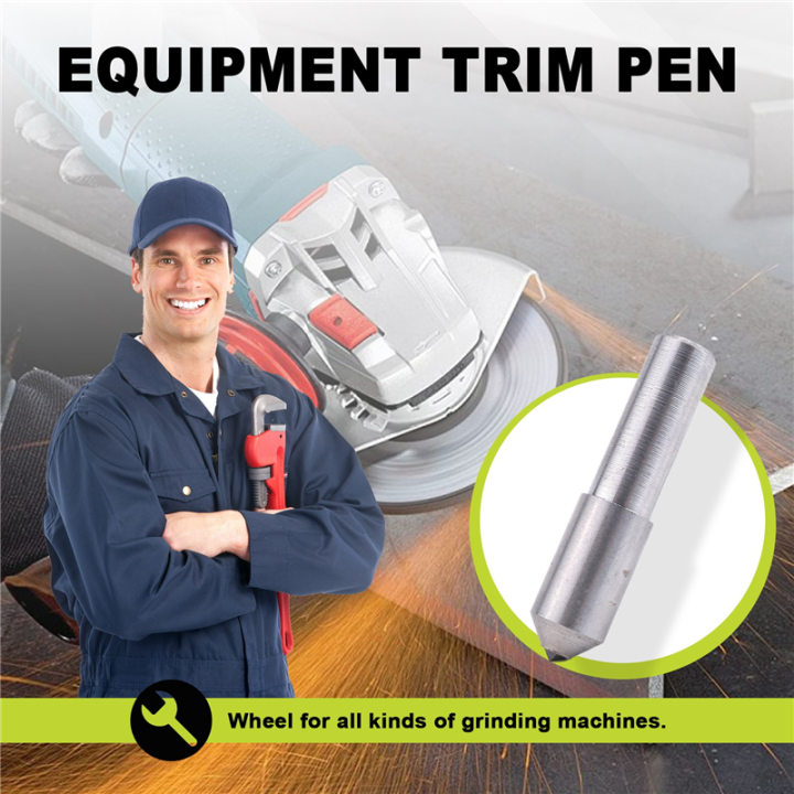 CGearuppt%2011mm%20Diameter%20Grinding%20Disc%20Wheel%20Grinding%20Diamond%20Dresser%20Dressing%20Pen%20Tool%20-%20Image%205