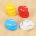 30PCS Tennis Racket Vibration Dampeners Tennis Shape Tennis Racquet Shock Absorbers Tennis Racket Strings Dampers. 