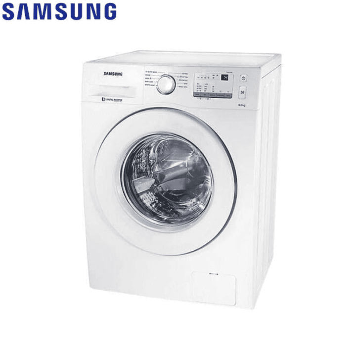 Samsung  Ww80J3237Kw 8Kg Front Load Washing Machine