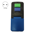 PRCD Socket Adapter Plug Secure Connector 30mA FI Circuit Breaker for Anti- Personal Safety Protection EU Plug. 