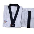WT Taekwondo  Dobak. 