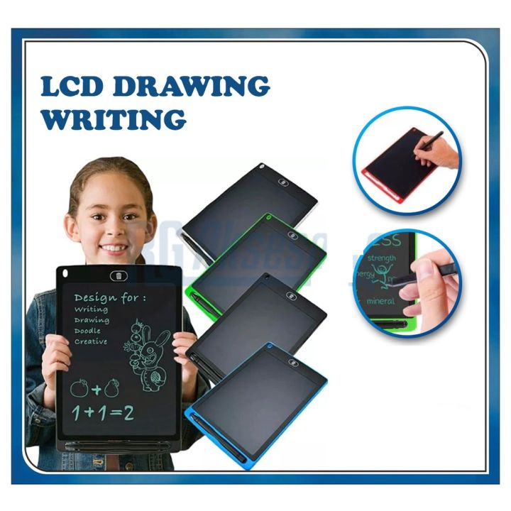 Digital Drawing Tablet Whiteboard LCD Writing Digital Drawing Pad - Main Image