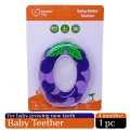 Tender Flo Baby Teether | 1 Piece | Available 6 Choices | Sterile Water Filled, BPA Free, 20gm. 