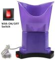 Must Vaporizer (Steam Inhaler / Facial Sauna / Steamer) / Console Vapourizer with ON/OFF Switch. 