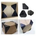 Shipping Box Corner Plastic Packaging Edge Protectors Packaging Corner Protectors for Cartons, Boxes, Furniture and Others 200pcs. 
