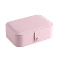 PU Leather Jewelry Box Organizer Sp01201. 