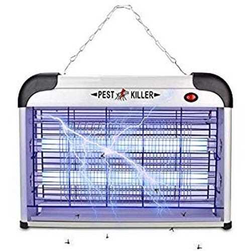 LED Electric Mosquito Killer Lamp/ 30W LED Night Light Bedroom Anti Insect Killing /Pest Repeller /Wasp Bug Fly Zapper Trap / By ShopHill