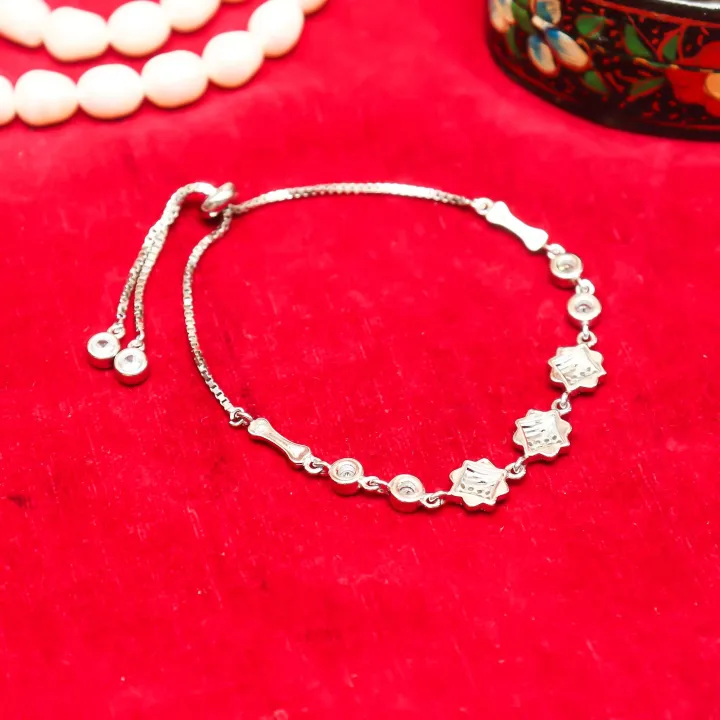Sterling%20Silver%20Bracelet%20For%20Women%207.77Gm%20-%20Image%204