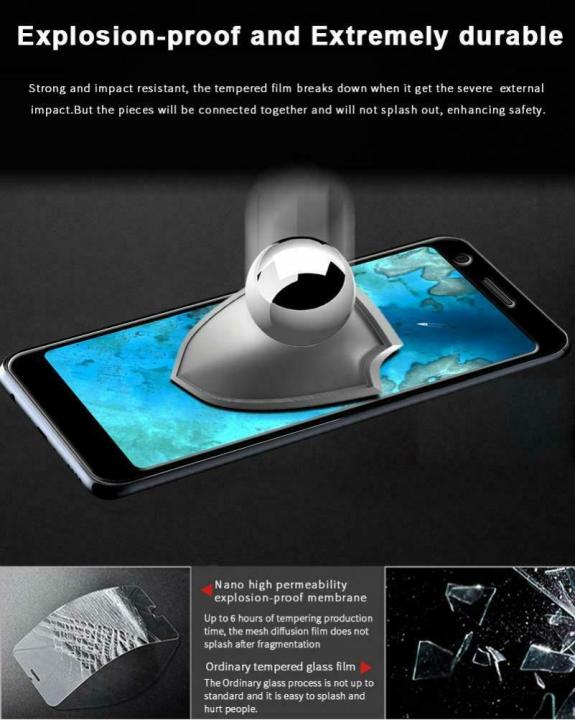 First%20Rate%20%20Curved%20%20full%20glue%20Tempered%20Glass%20for%20Google%20Pixel%203A%20-%20Image%206