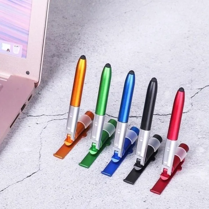Portable%20Multifunction%20Pen%20Ergonomic%20Foldable%20Multi-Color%20Ballpoint%20Pen%20LED%20Light%204-in-1%20Pen%20with%20Light%20for%20Office%20Use%20School%20Supplies%20Reading%20-%20Image%202