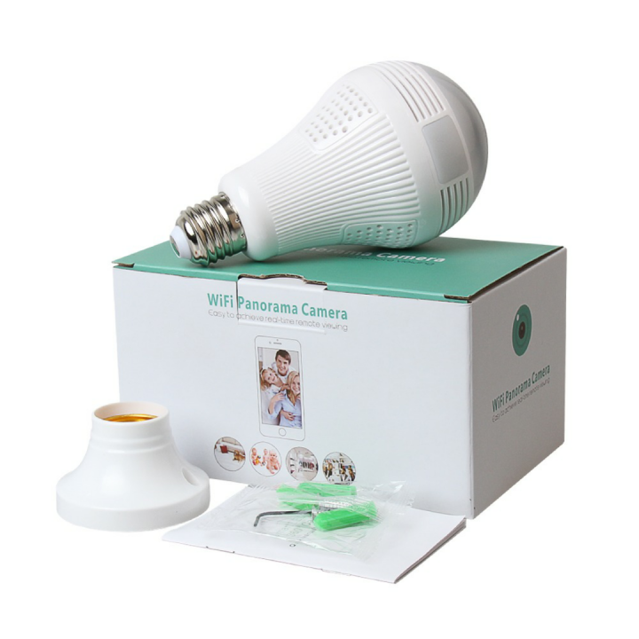 Electrohub%20WiFi%20Panorama%20Bulb%20Camera%20360%C2%B0%20HD%20Security%20Camera%20%7C%20Wireless%20CCTV%20Bulb%20with%20Night%20Vision,%20Motion%20Detection%20&%20Two-Way%20Audio%20%7C%20Smart%20Home%20Surveillance%20Camera%20for%20Indoor%20Security%20%7C%20Easy%20Install%20%7C%20Shoppoint%20-%20Image%204