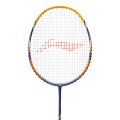Li-Ning Racket - Tectonic 1-4U (Orange/Yellow). 