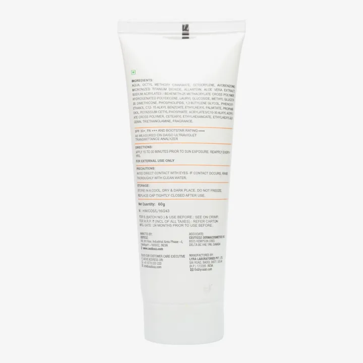 Ceuticoz%20Uvicoz%20Sunscreen%20SPF%20%2030+%2060g%20-%20Image%203