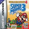 Super Mario 3 GBA Cartidge. 