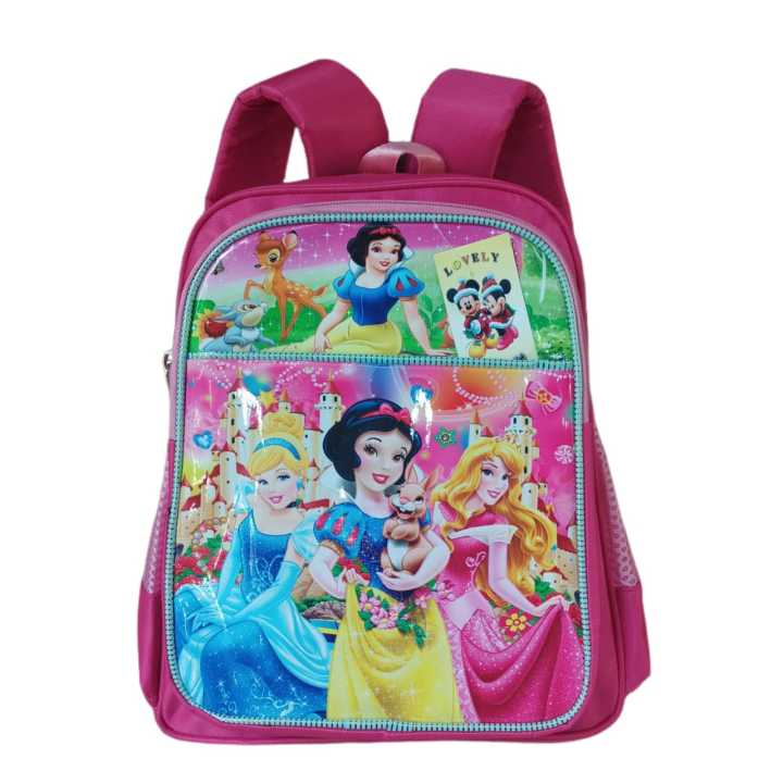 kids printed school backpack main image 0