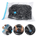 Vacuum Bags for Clothes - Pack of 40 40 X 30 cm Reusable Storage Bags Vacuum Bags with Seal and Space Saving Travel Bags. 