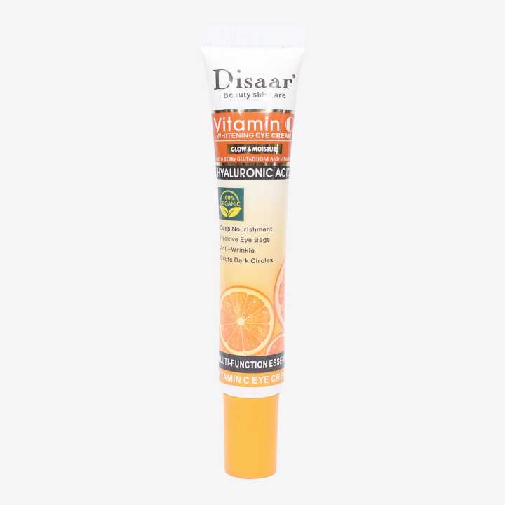 Disaar Vitamin C Eye Cream, 25ml