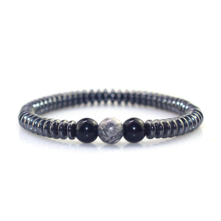 Black%20Black%20agate%20bracelet%20eye%20Magnetic%20bracelet%20Magnetic%20Agate%20for%20Health%20Fashion%20accessory%20Meditation%20-%20Image%203