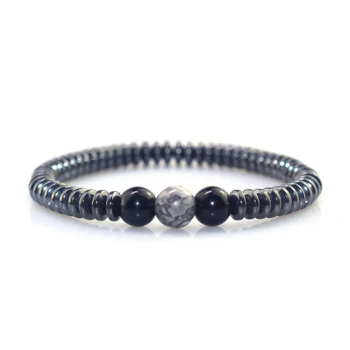 Black%20Black%20agate%20bracelet%20eye%20Magnetic%20bracelet%20Magnetic%20Agate%20for%20Health%20Fashion%20accessory%20Meditation%20-%20Image%203
