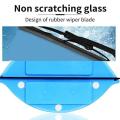 Double Sided Magnetic Window Cleaner Best for High-Rise Home Glass Windows Brush Wiper Cleaning Tools. 