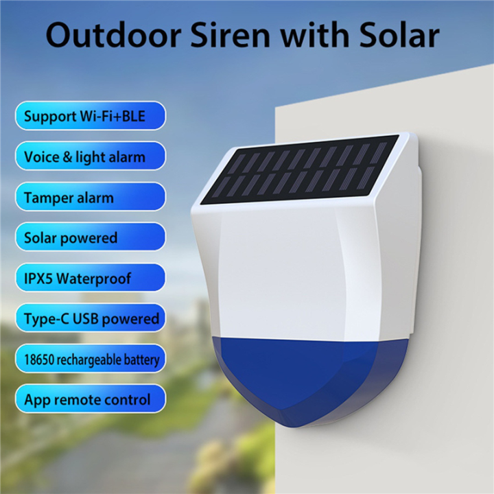 2X%20Tuya%20Smart%20WiFi%20Siren%20Alarm%20Outdoor%20Sound%20and%20Light%20Alarm%20Waterproof%20Solar%20Sound%20Light%20Alarms%20-%20Image%204