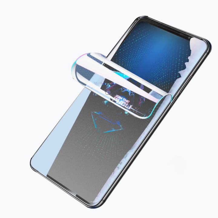 Sunshine%20Asus%20ROG%20Phone%205%20Unbreakable%20Matte%20Gaming%20Hydrogel%20Membrane%20Screen%20Protector%20(Not%20A%20Tempered%20Glass)%20-%20Image%203