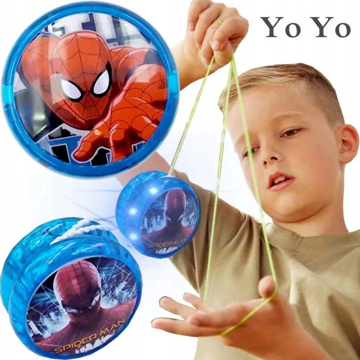 Bizzy Stress Release Toy 1Pc Yo Yo Kids Mini Yoyos Toy for Girls And ...