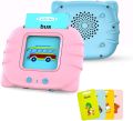 Baby Cards Early Education Device Smart Flash Card Speaker Toys Child Voice Learning Card Machine For Kids. 