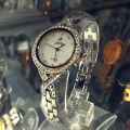 Fashion Elegant Wrist Watch Waterproof Warranty Watch For Women. 