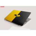 BATMAN Sticker Laptop Skin (for 13" , 14", 15.5" screen size Laptop) Digital Print. 