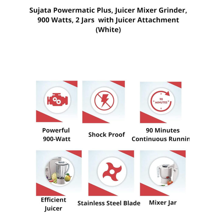 Sujata%20Powermatic%20Plus%20900%20Watts%20Juicer%20Mixer%20Grinder%20-%20Image%203
