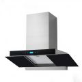 Fujix 3 Fit oil Collector  Hydraulics Sliding Chimney HC- 76 With Feather Touch Control Panel _ Silver. 
