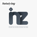 Sutuiying Pack Of 2 Women oversized Relax In Comfortable Luxury Printed T-Shirts For Girls and Women. 