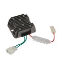FORIDE 2X Generator Engine Voltage Regulator Rectifier AVR for Kipor Kama KDE6500 KDE6700T. 