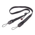 Adjustable Multifunctional Digital Camera SLR Camera Hand Strap Lanyard Neck Strap Hand Rope Camera Strap. 