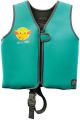 BBluv Naj Neoprene Swim vest (Aqua) (B0166-AQ-S). 