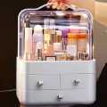 PKB Cosmetic Organizer Makeup Storage Box Lipstick Holder Stand More Tools. 