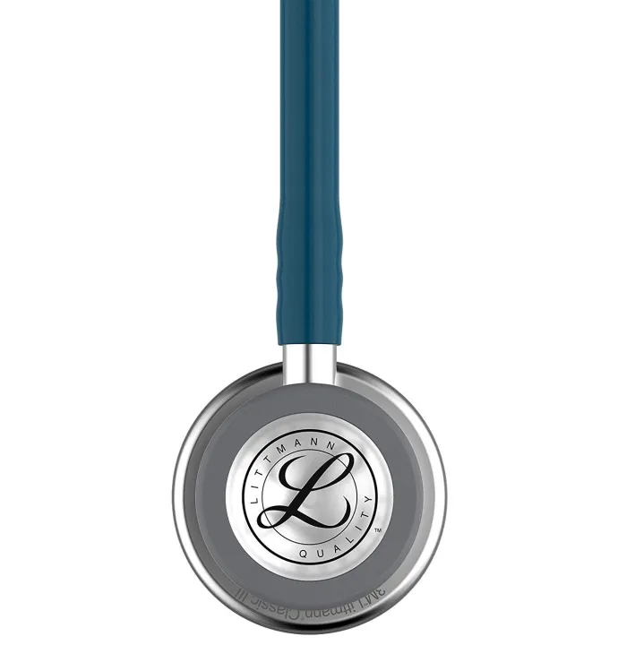 3M%20Littmann%20Classic%20Iii%20Monitoring%20Stethoscope,%20Caribbean%20Blue%20Tube%20-%20Image%206