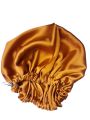 Satin Silk Bonnet / Sleeping Cap For Hair Protection [ Unisex ]. 