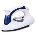 700W Mini Travel Steam Iron – Foldable Compact Handheld Iron with Adjustable Temperature & Steam Function. 